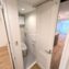 ときわ台メリーガーデン1階　トイレへ